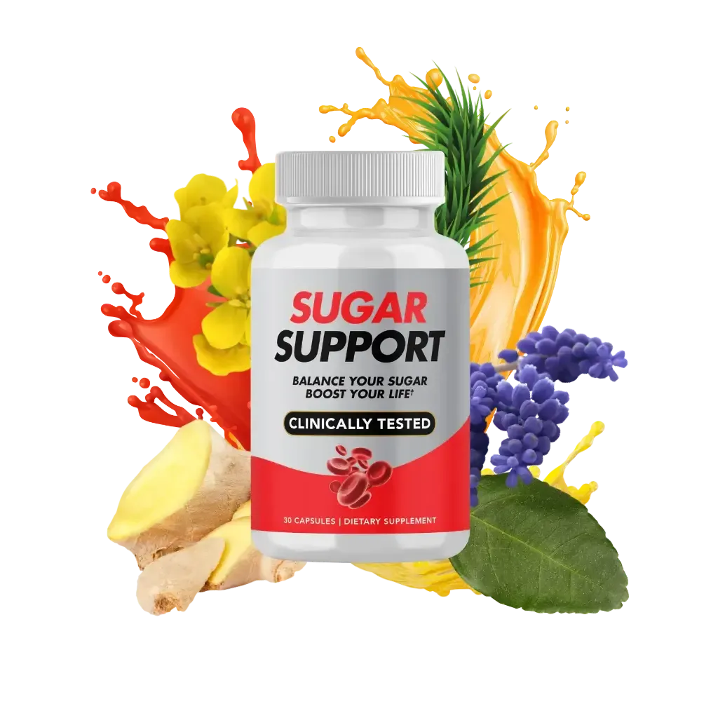 Sugar support